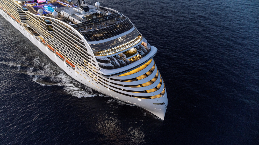 Msc World Europa ile Balear Adaları&Batı Akdeniz THY