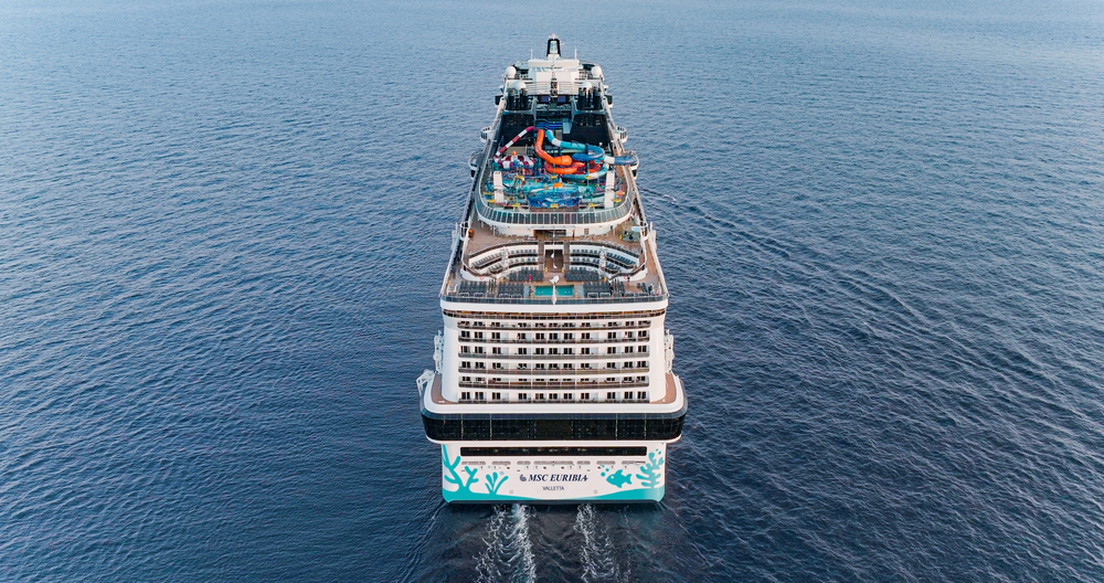 Msc Euribia ile Marsilya Başlangıçlı Tunus'lu Akdeniz Ramazan Bayramı