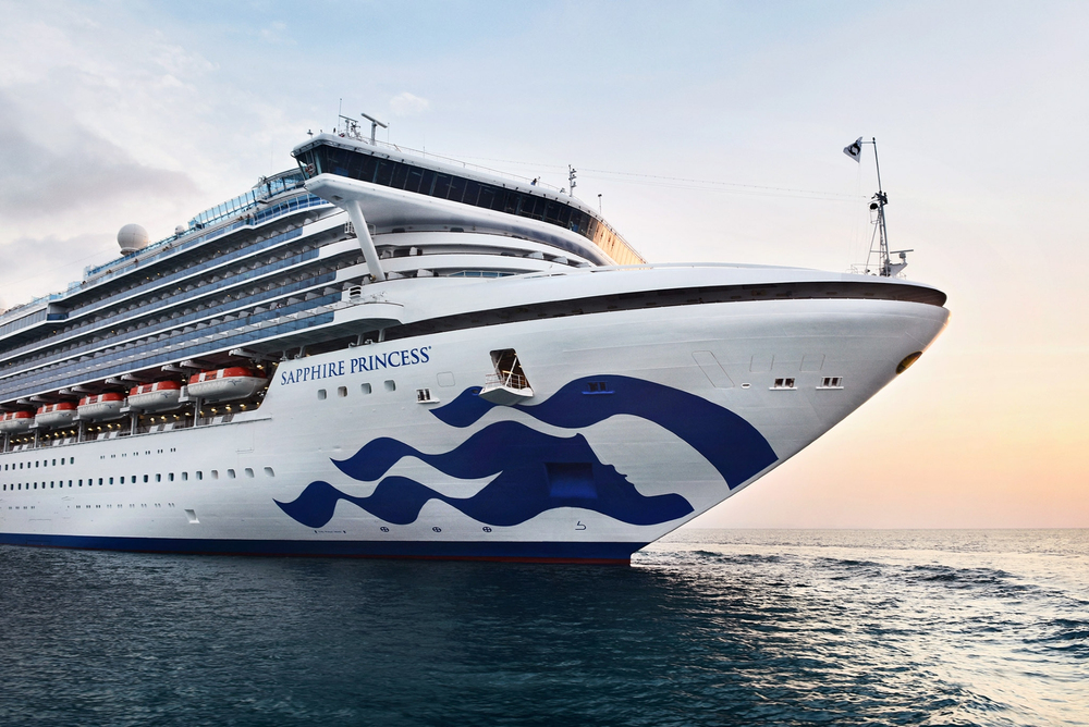 Sapphire Princess İle Vizesiz Baştan Sona Uzakdoğu Turu