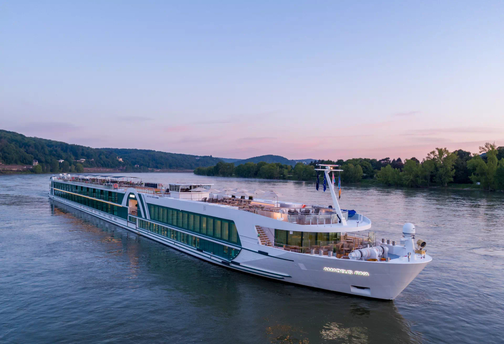 Amadeus Riva ile Baştan Sona Ren Nehri & Mosel