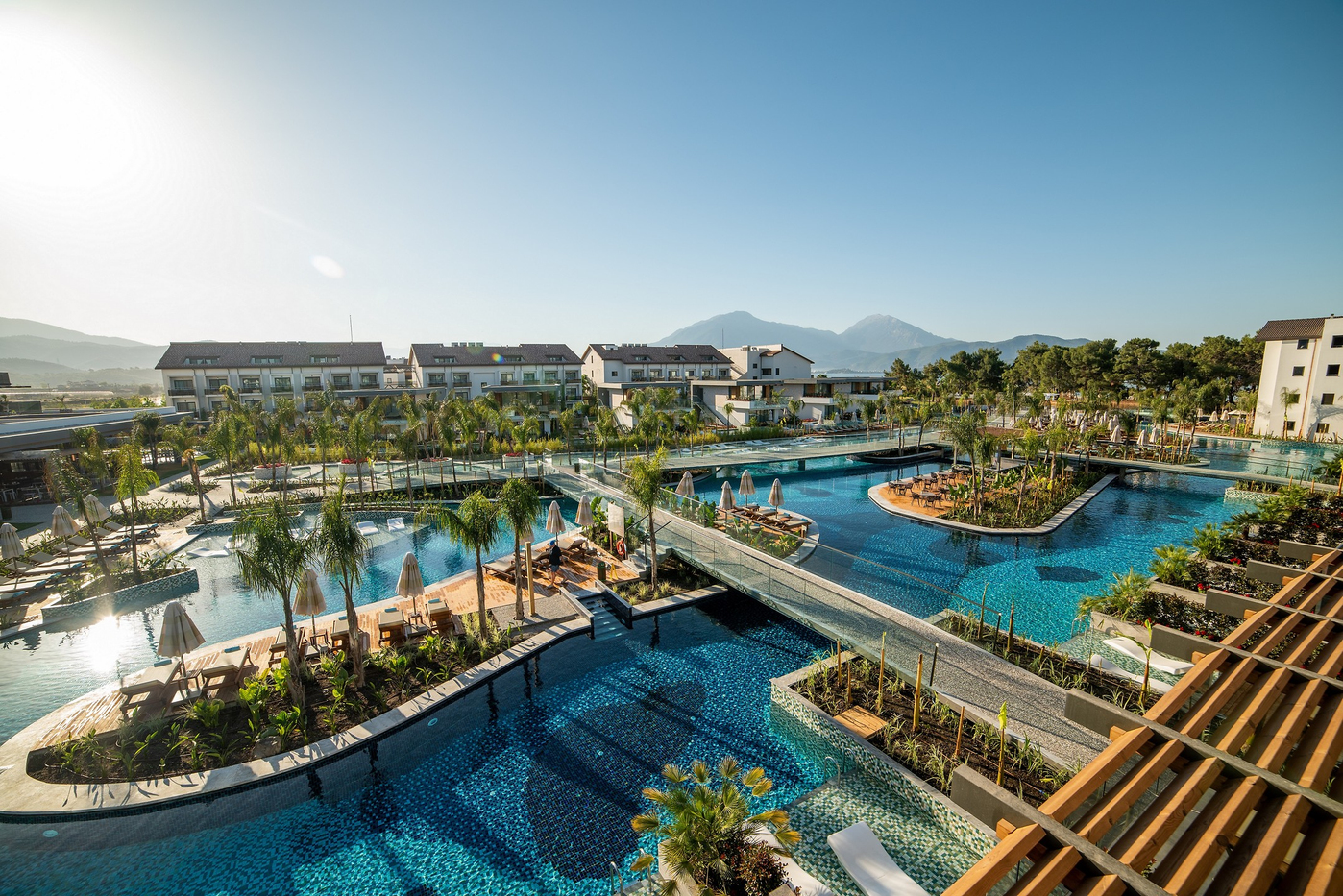 Akra Fethiye The Residence Genel
