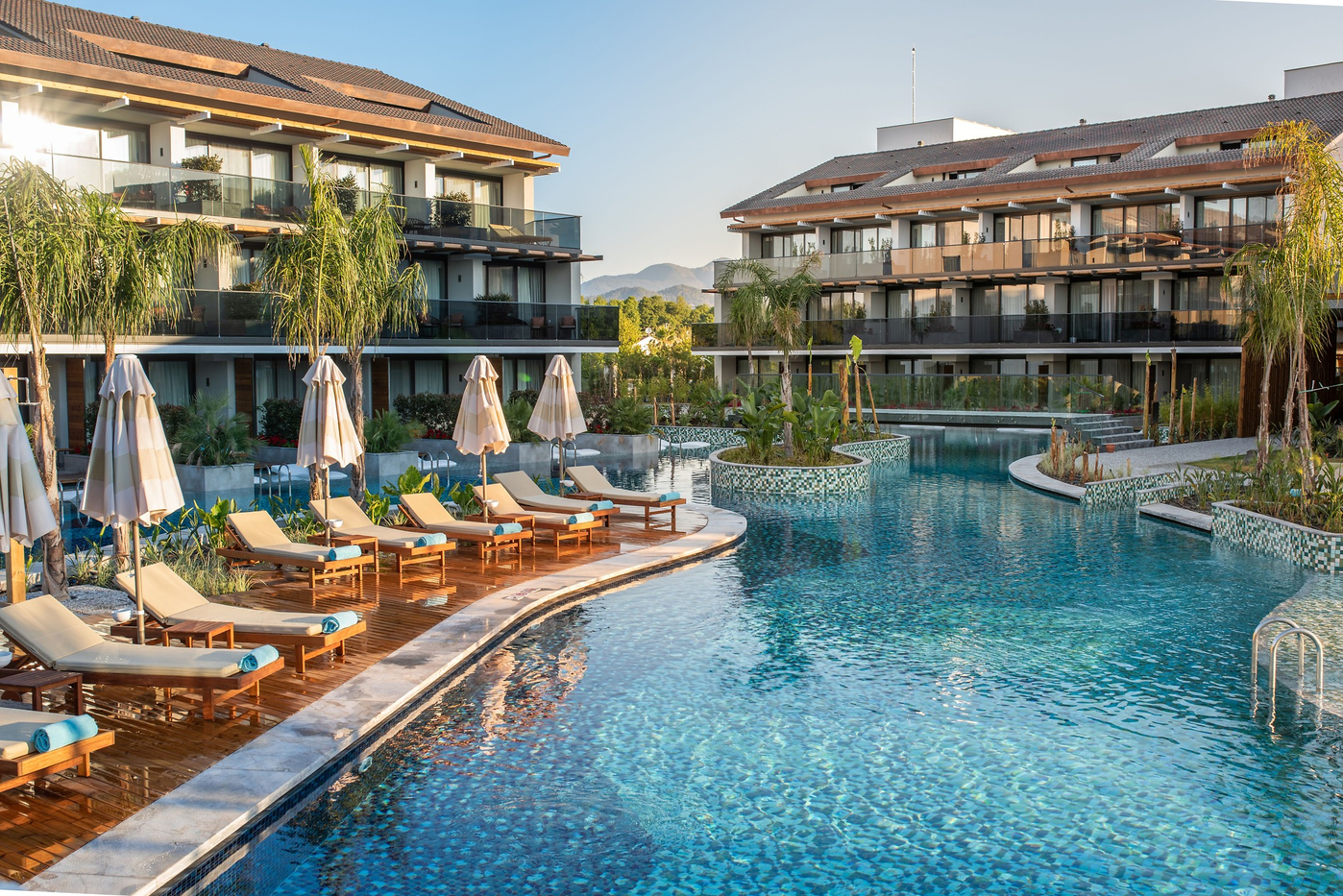 Akra Fethiye The Residence Tesis