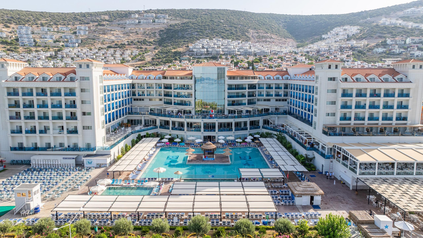 Maxeria Genel