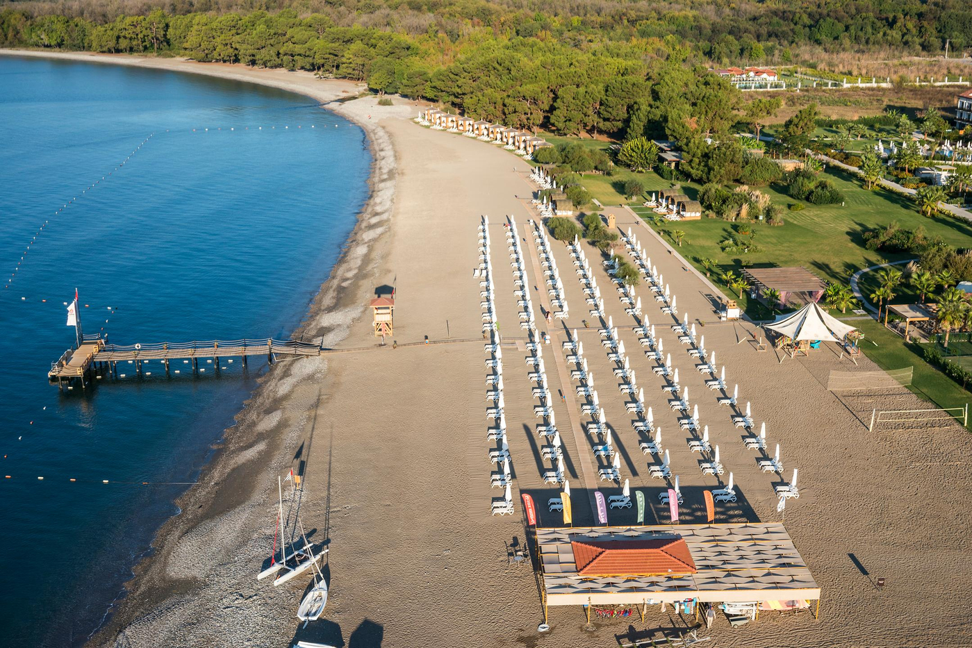 Akra Fethiye Tui Blue Tesis