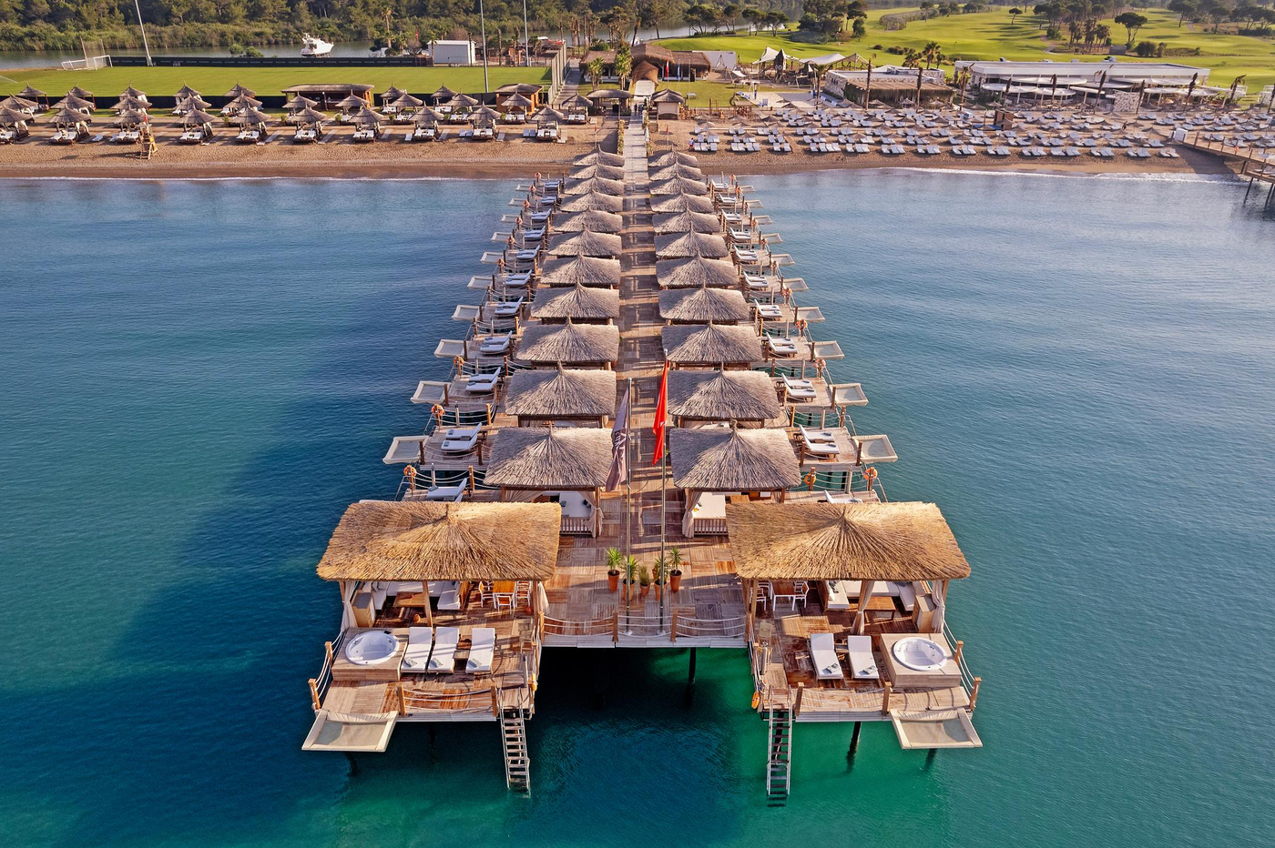 Titanic Deluxe Golf Belek Tesis
