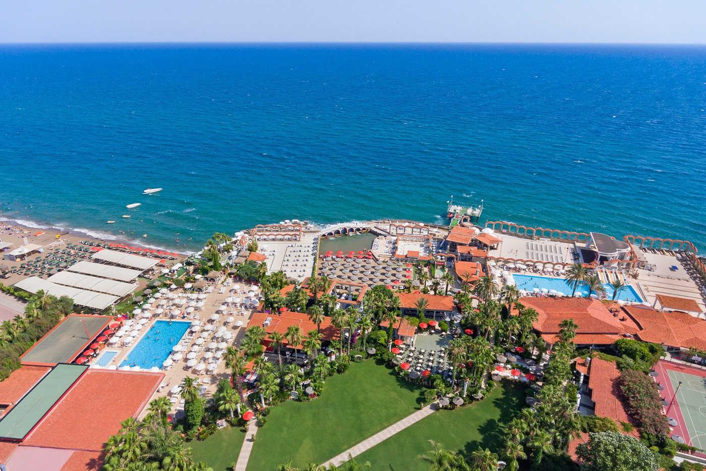 Club Hotel Sera Genel