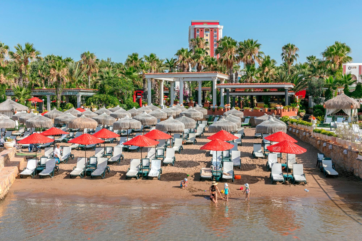 Club Hotel Sera Tesis