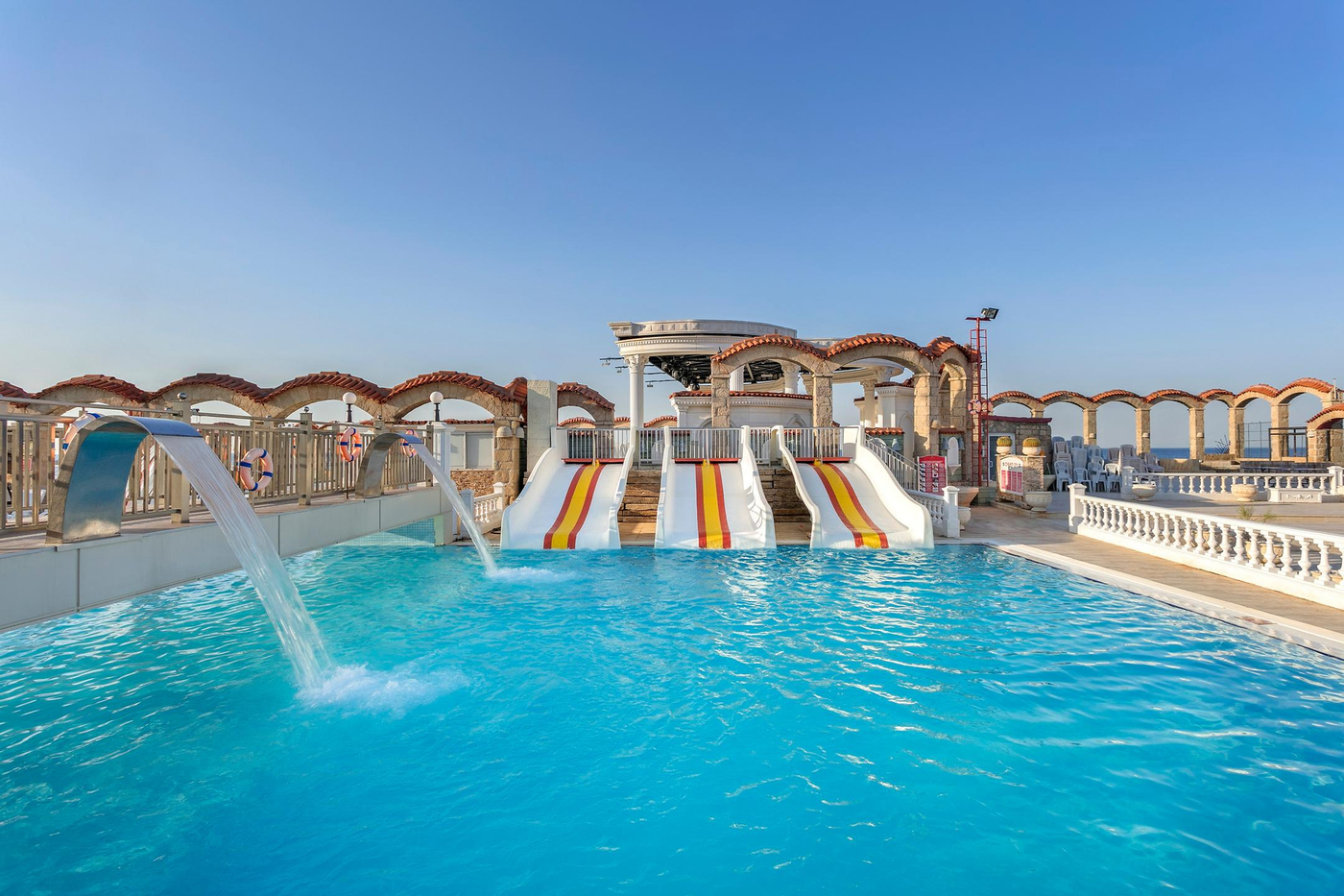 Club Hotel Sera Havuz