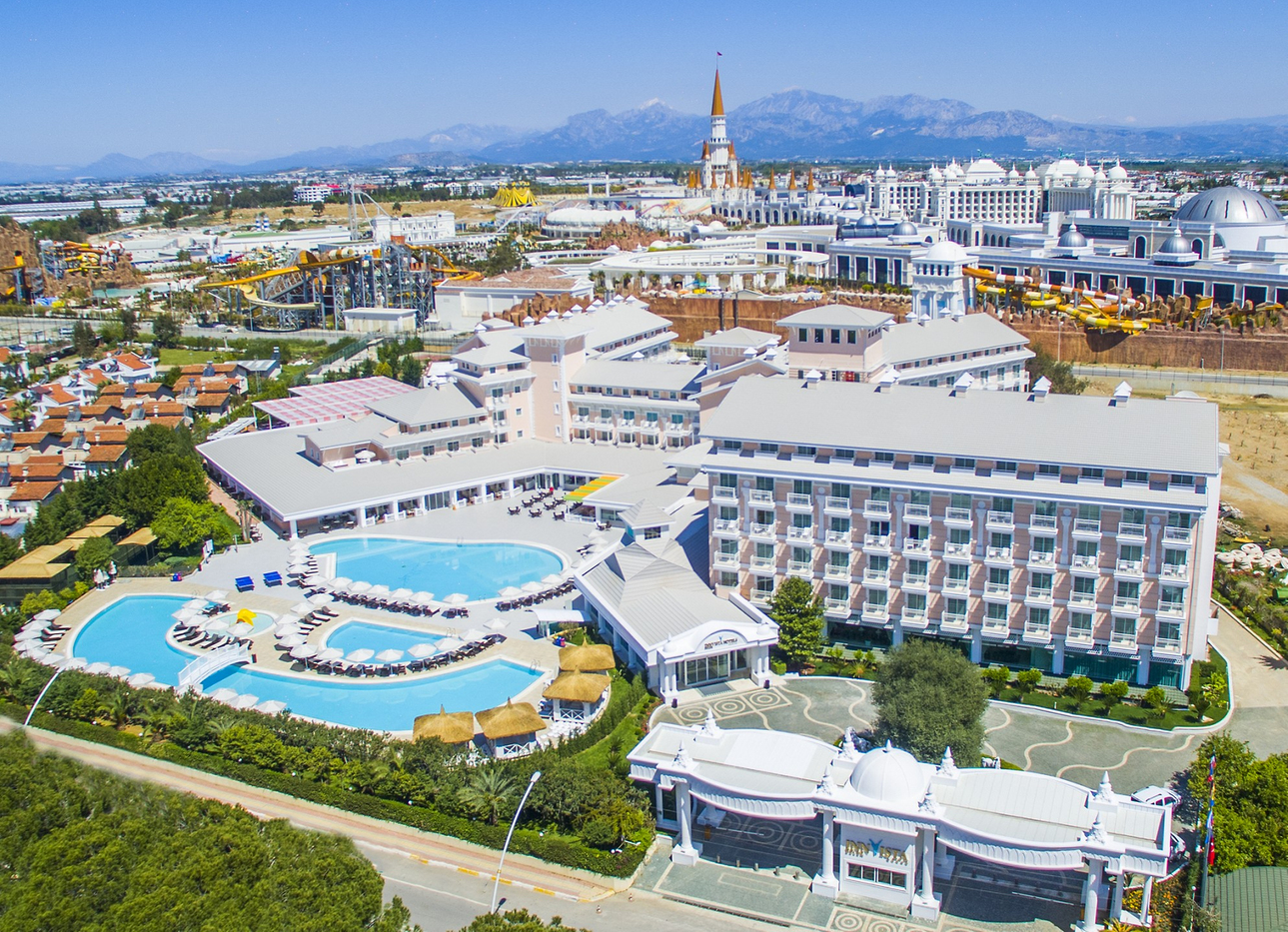 Innvista Hotel Genel