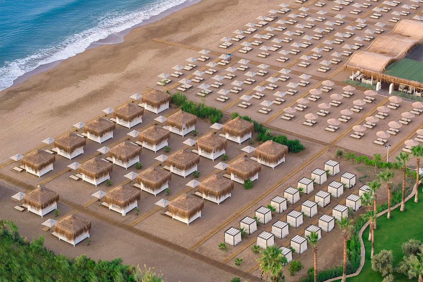 Bayou Villas Tesis