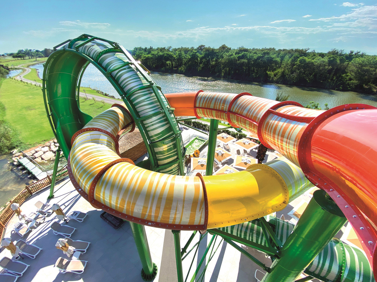 Titanic Deluxe Golf Belek Havuz