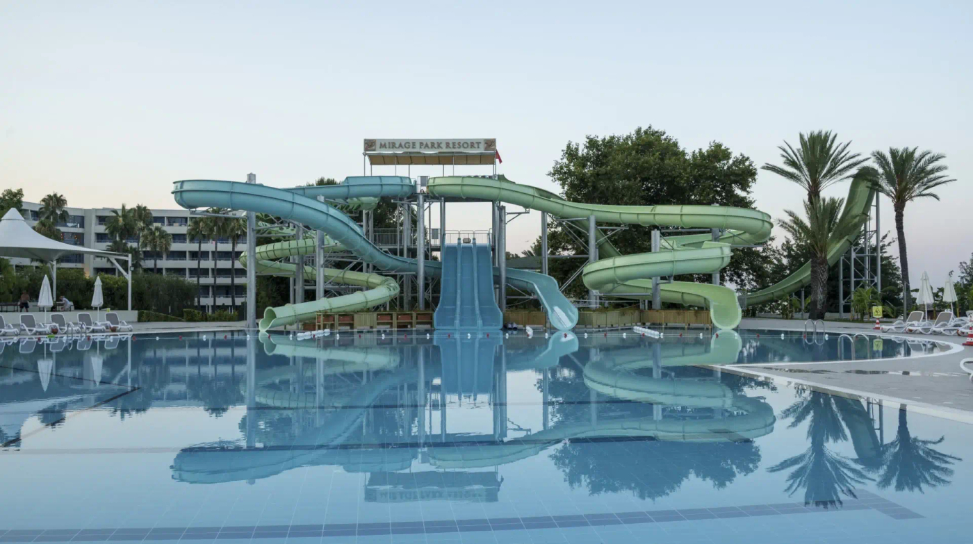 Mirage Park Detay
