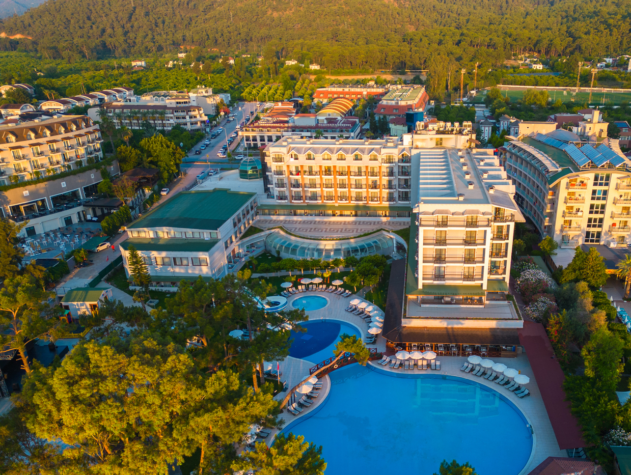 Fore Resort Spa Kemer Genel