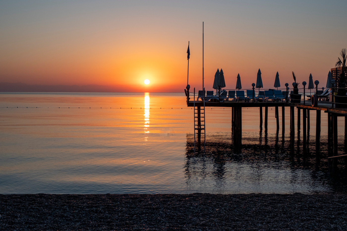 Fore Resort Spa Kemer Tesis