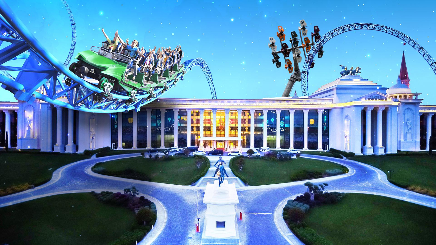 Land of Legends Genel
