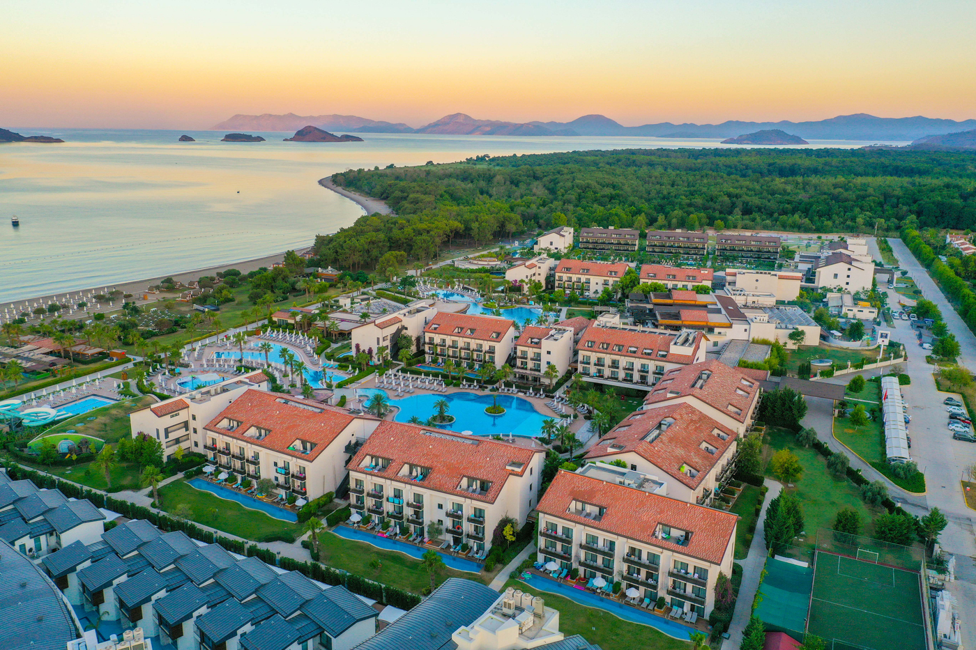 Akra Fethiye Tui Blue Genel