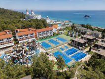 Mare Signature Aile Suite Kara Manzaralı (N-Exclusive Concept)