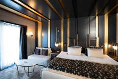 Deluxe Suıt Deniz Manzaralı Oda