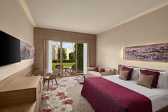 Deluxe Bahçe Manzaralı Oda