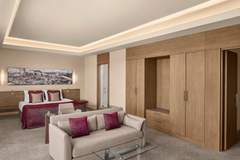 Family Garden Suite