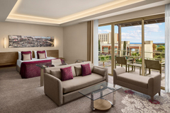 Family Pool Suite