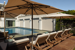 Lagoon Duplex Suite (with private pool)