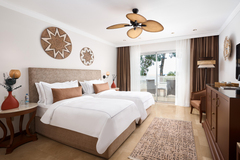 Deluxe Deniz Manzaralı Oda