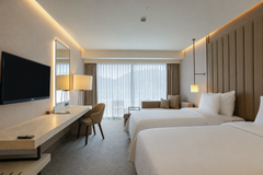 Park Bina Deluxe Oda Bahçe Manzaralı