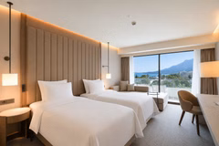 Park Bina Deluxe Oda Deniz Manzaralı