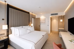 Park Bina Mirage Suit Deniz Manzaralı
