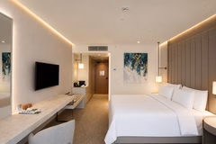 Park Bina Deluxe Oda Bahçe Manzaralı