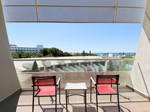 Standart Kısmi Deniz Manzaralı