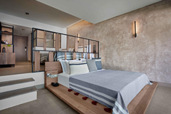 Family Comfort Connection Kısmi Deniz Manzaralı