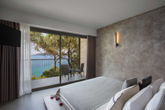 Family Comfort Kısmi Deniz Manzaralı