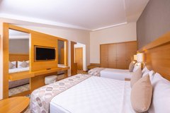 Standart Ana Bina Kara Manzaralı