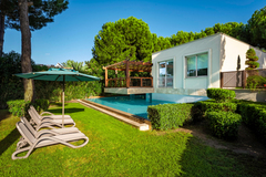 Golf Villa 2 Yatak Odalı 