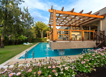 Golf Villa 3 Yatak Odalı 