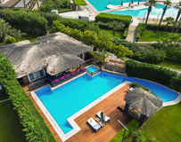 Maldives Villa 3 Yatak Odalı