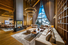 Luxury Chalets Villa