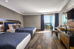 Standart Kısmi Deniz Manzaralı