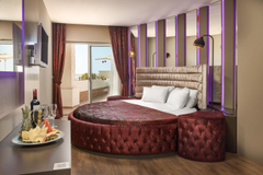 Jacuzzi Balayı Suite