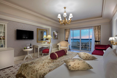 Deluxe Deniz Manzaralı Portofino