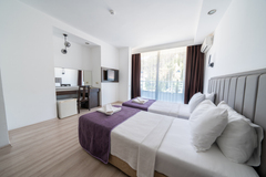 Standart Kara Manzaralı