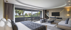 Deluxe Room Land View
