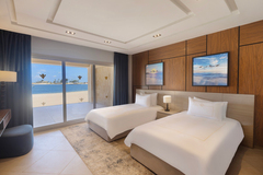 King Fouad Süperior Suite Sea View