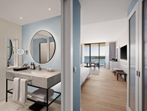 Deluxe Jakuzili Deniz Manzaralı