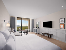 Deluxe Bahçe Manzaralı