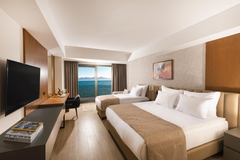 Deluxe Oda Deniz Manzaralı