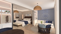 Süperior Deniz Manzaralı