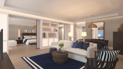 Grand Suite Bahçe Manzaralı